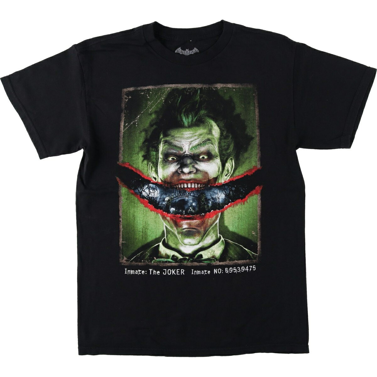 楽天市場】ジョーカー tシャツ 古着 バットマンの通販