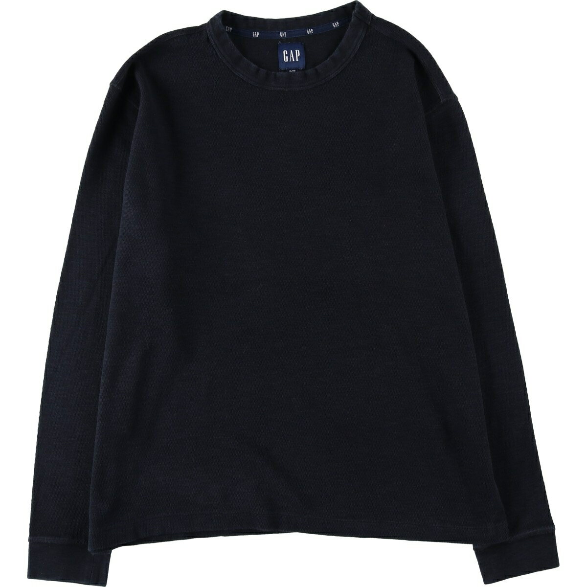 00s OLD GAP サーマルカットソー 長袖ロンT ラグラン レッド メンズ 楽天市場】サーマル（ブランドギャップ）（Tシャツ・カットソー