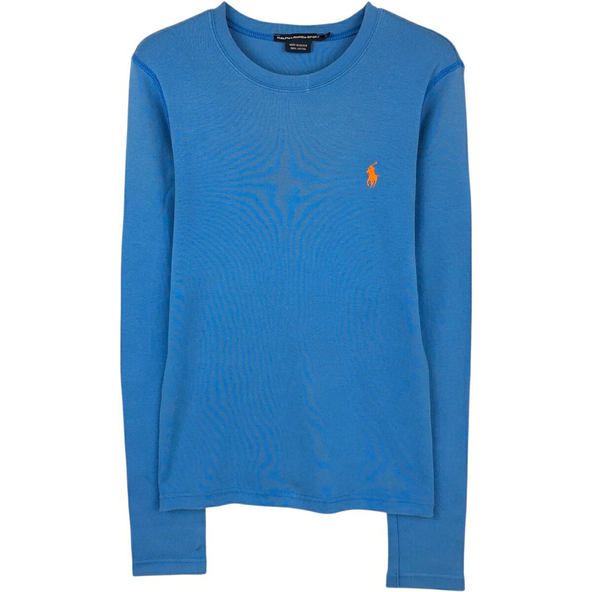 Rakuten - 古着 ラルフローレン Ralph Lauren RALPH LAUREN SPORT ロングTシャツ ロンT レディースM相当 /eaa620565 【中古】 【260530】 【ADEL/アデル】