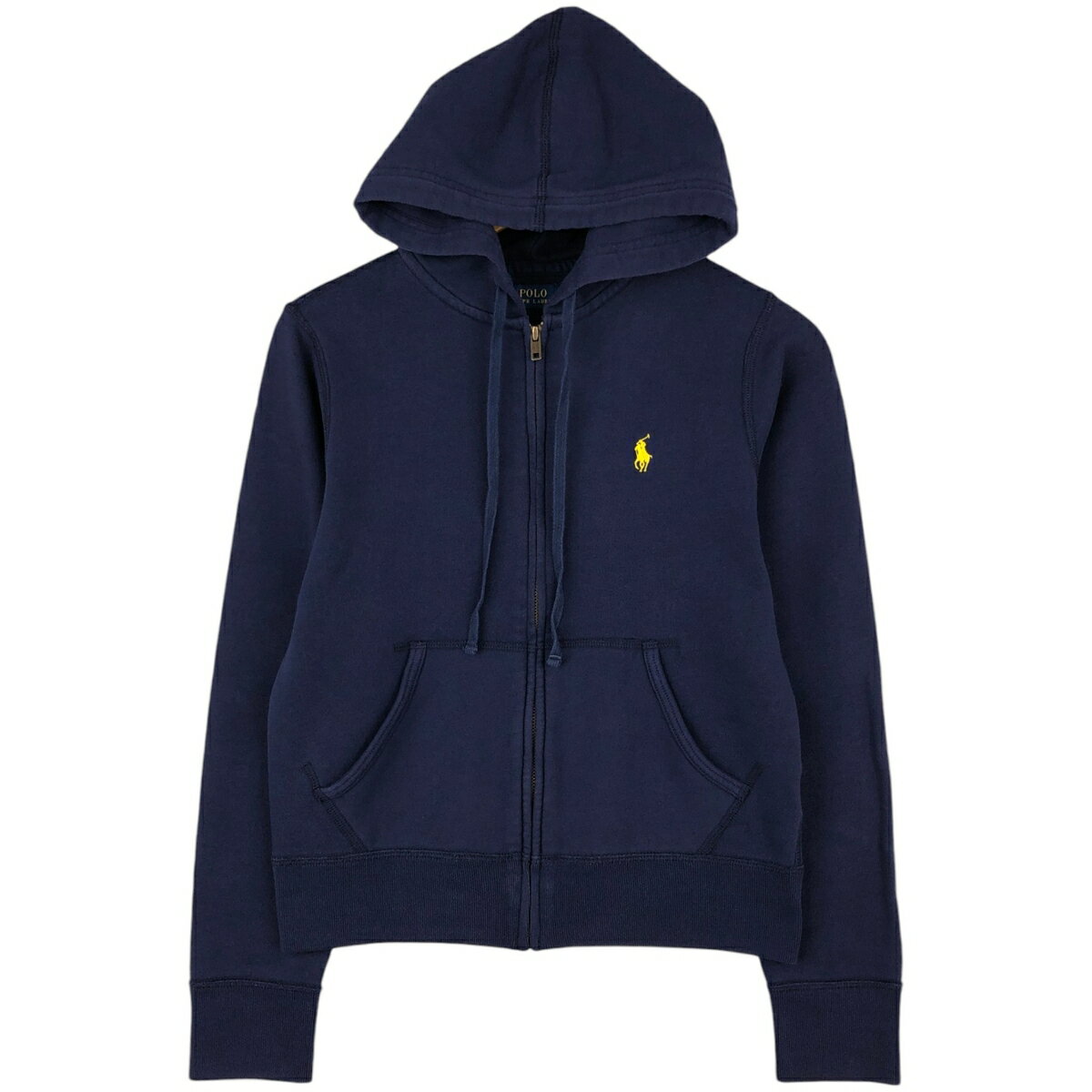 乐天商城 - 古着 ラルフローレン Ralph Lauren POLO RALPH LAUREN スウェットフルジップパーカー レディースM相当 /eaa620585 【中古】 【260530】 【ADEL/アデル】