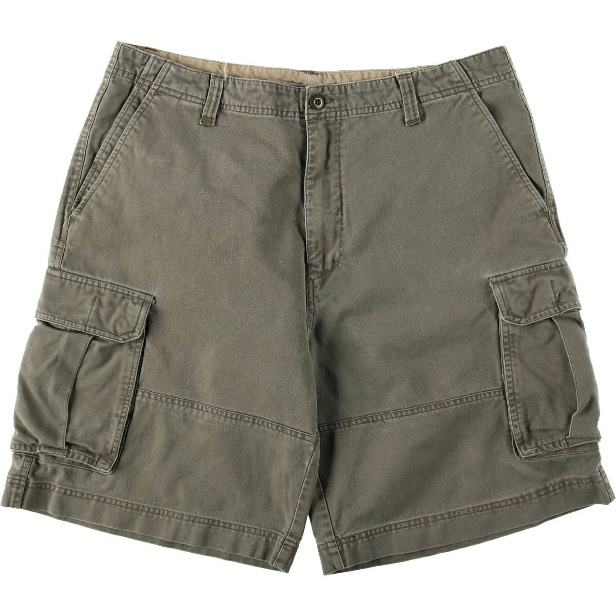 Rakuten - 古着 オーシャンパシフィック Ocean pacific カーゴショーツ ショートパンツ メンズw37相当 /eaa620586 【中古】 【260601】