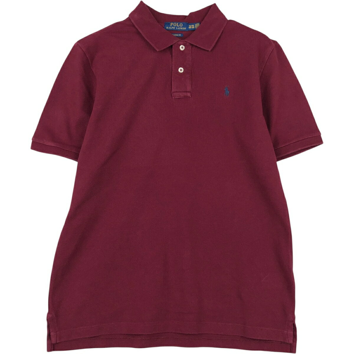 古着 ラルフローレン Ralph Lauren POLO RALPH LAUREN CLASSIC FIT 半袖 ポロシャツ メンズXL相当 /eaa620743 【中古】 【260531】