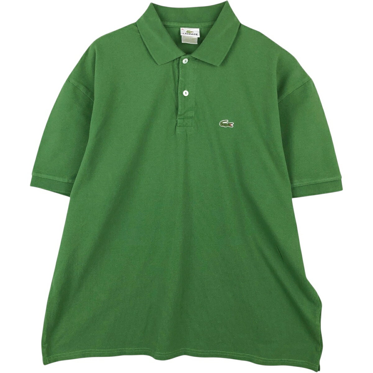 古着 ラコステ LACOSTE �