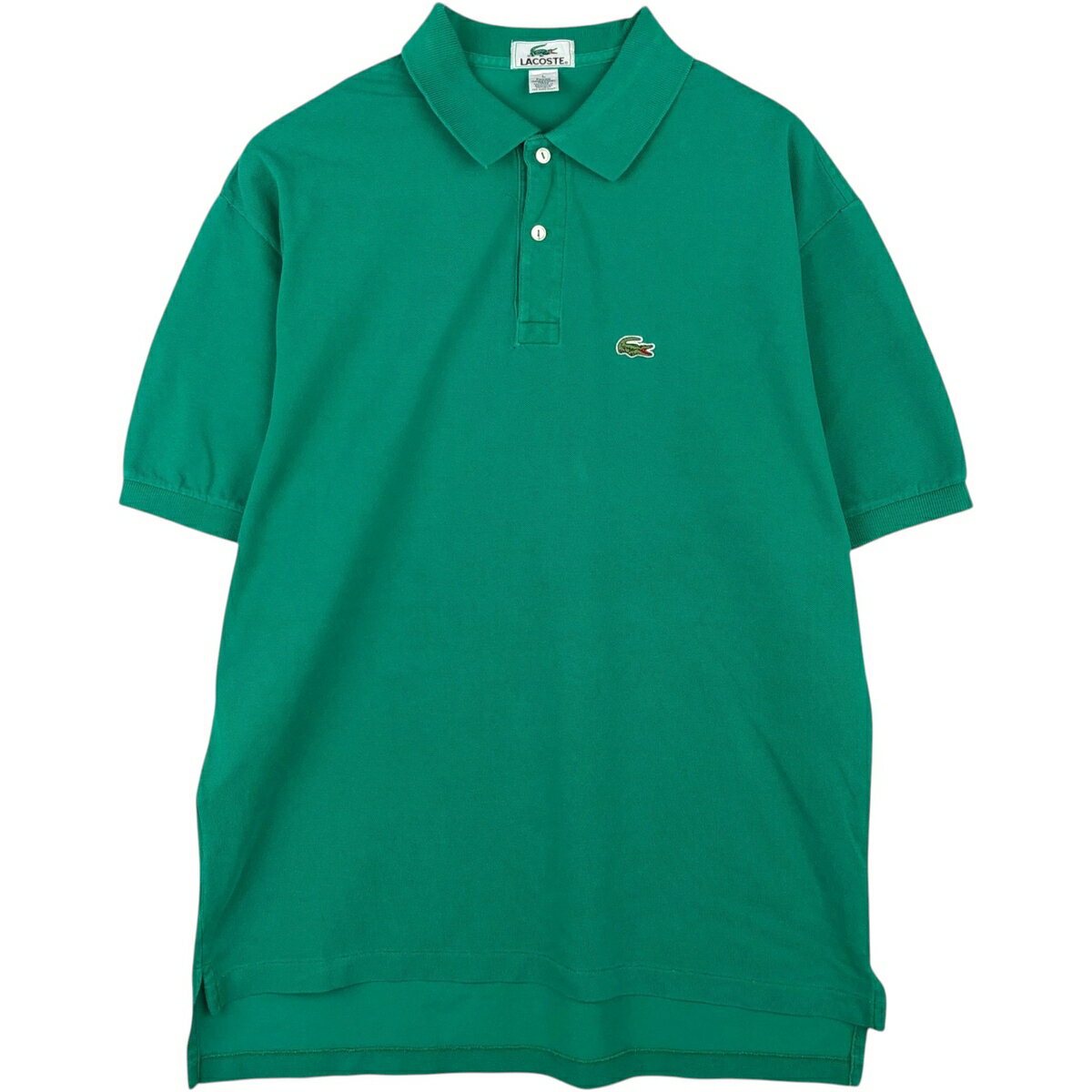 古着 90'S ラコステ LACOS