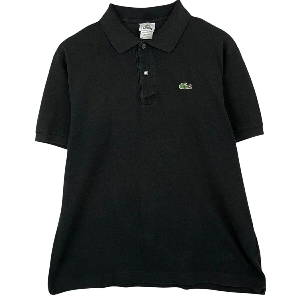 古着 ラコステ LACOSTE �