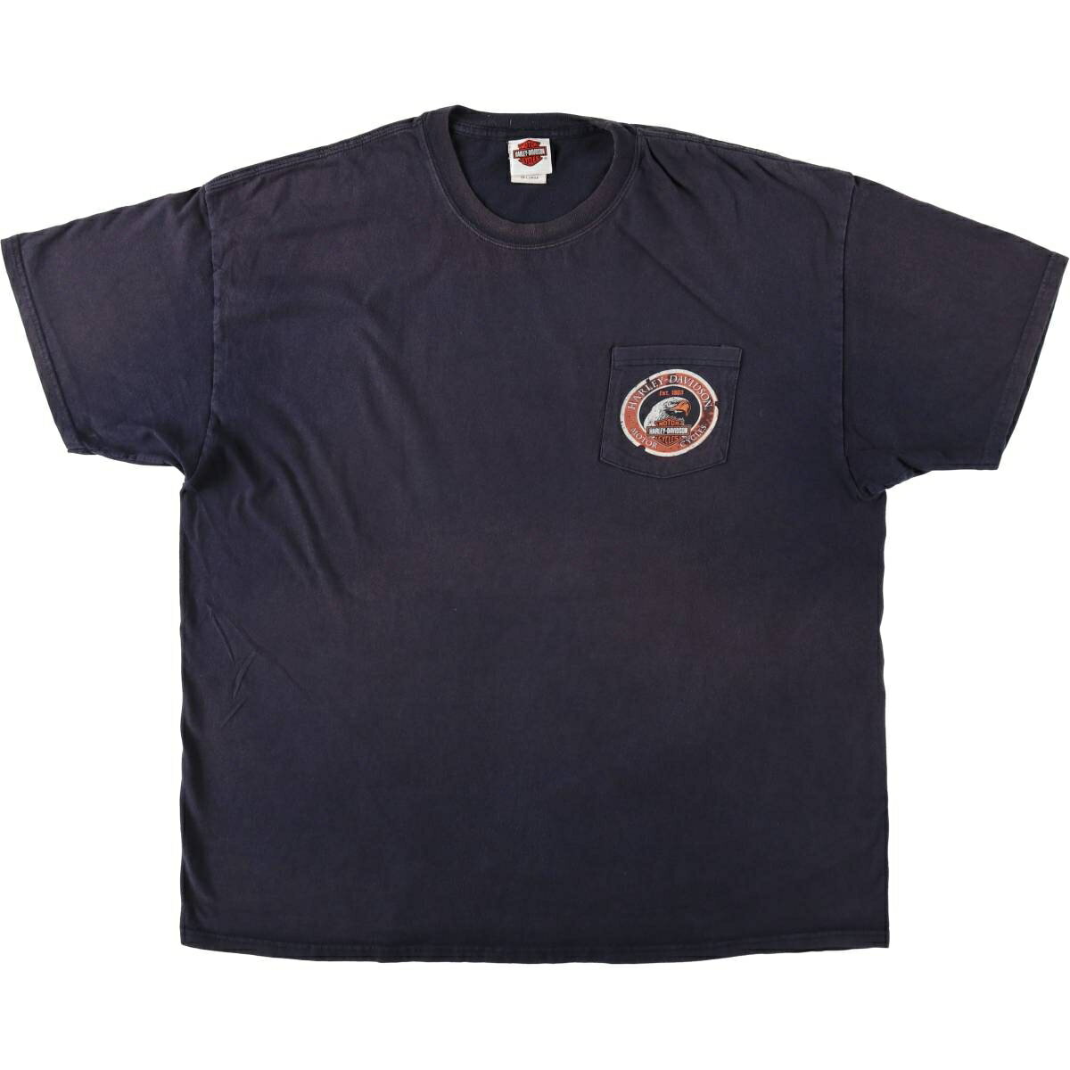 楽天市場】ハーレーダビッドソン tシャツ（ブランドヘインズ）の通販