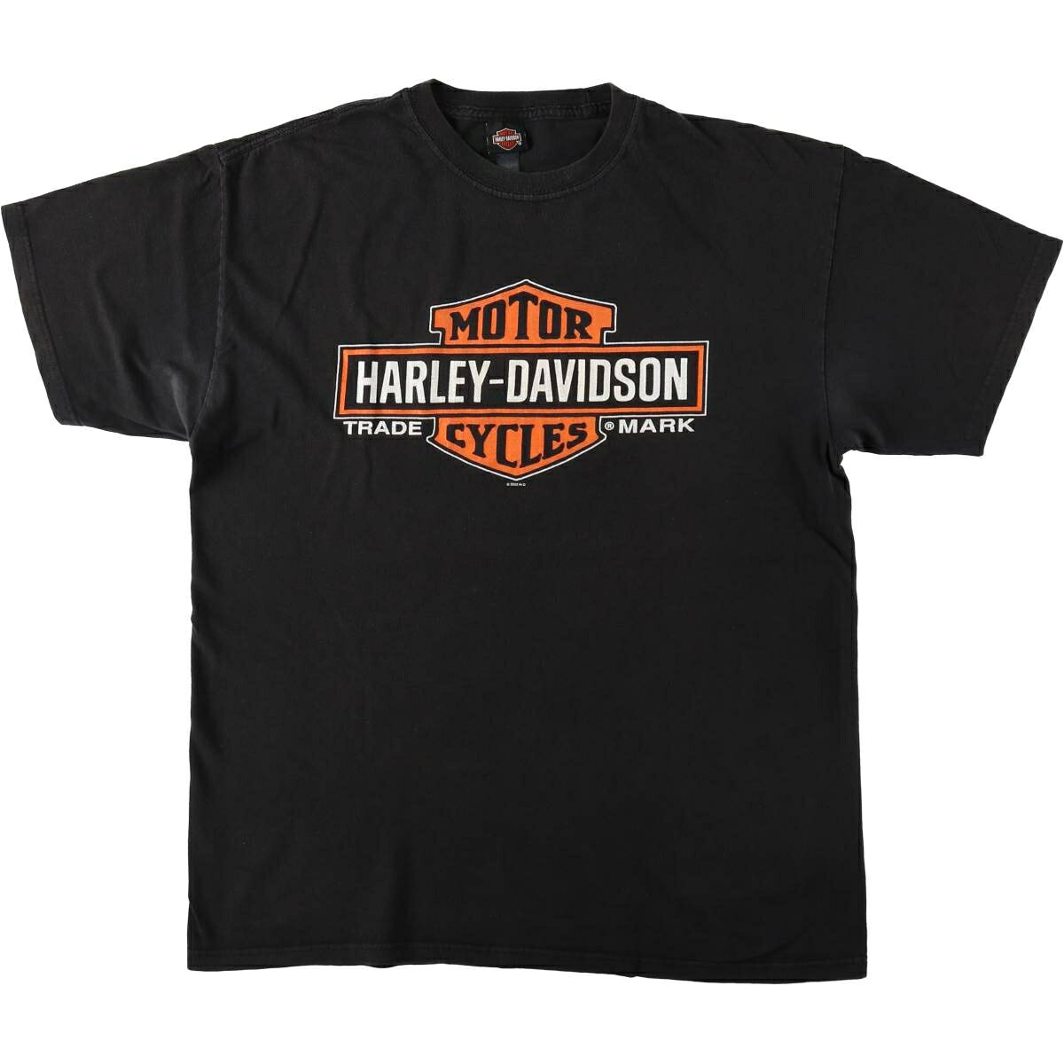 楽天市場】ハーレーダビッドソン tシャツ 中古（原産国/製造国メキシコ