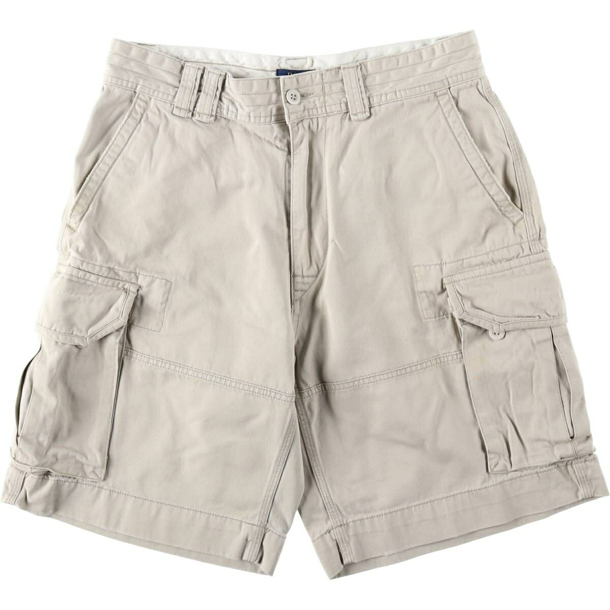 乐天商城 - 古着 ラルフローレン Ralph Lauren POLO RALPH LAUREN カーゴショーツ ショートパンツ メンズw33相当 /eaa621354 【中古】 【260606】