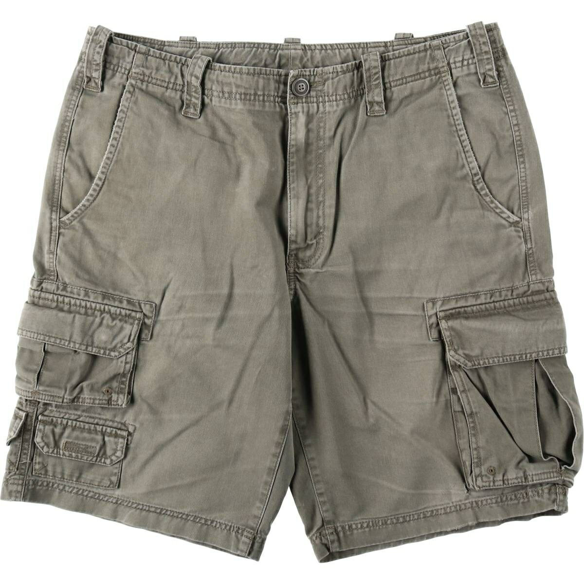 Rakuten - 古着 エディーバウアー Eddie Bauer カーゴショーツ ハーフパンツ メンズw37相当 /eaa621426 【中古】 【260607】