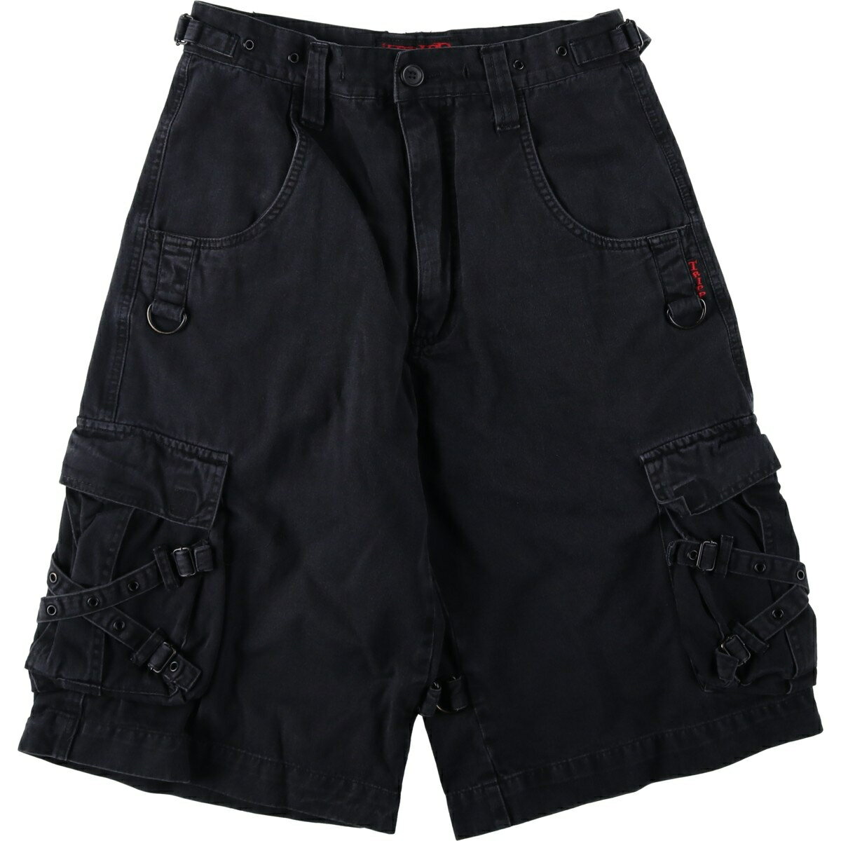 楽天市場】tripp ny ジップ ボンテージ ハーフパンツの通販
