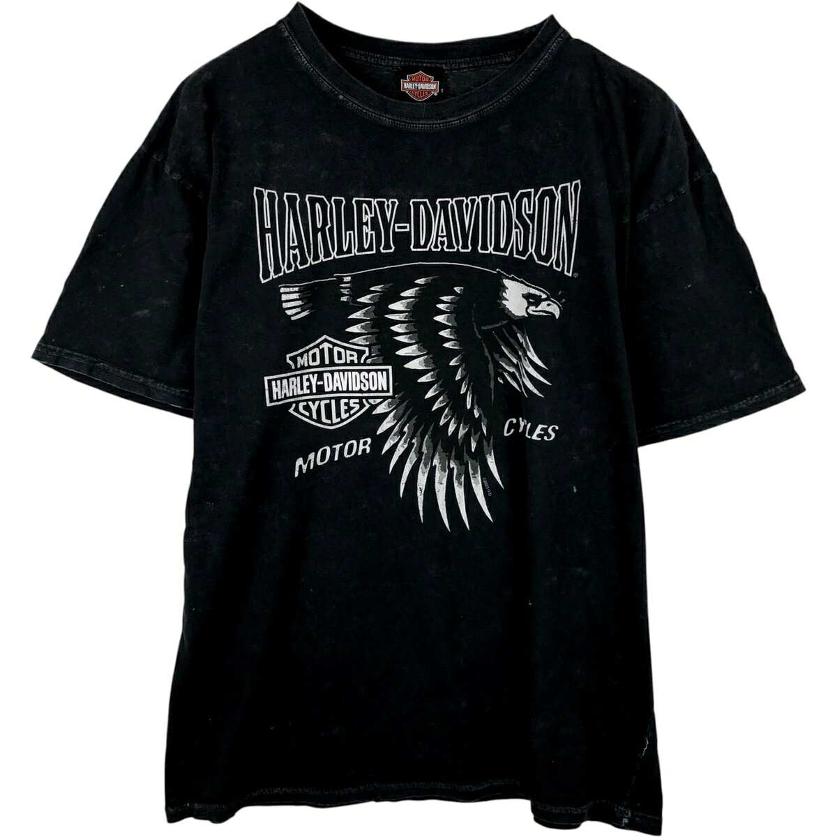 楽天市場】ハーレーダビッドソン tシャツ 中古（原産国/製造国メキシコ 