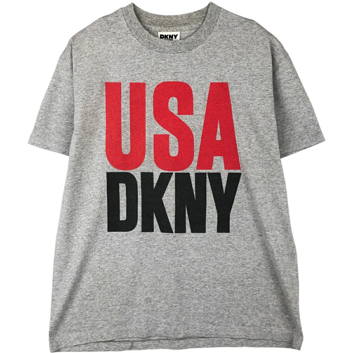 楽天市場】DKNY jeans（カラーグレー）（Tシャツ・カットソー