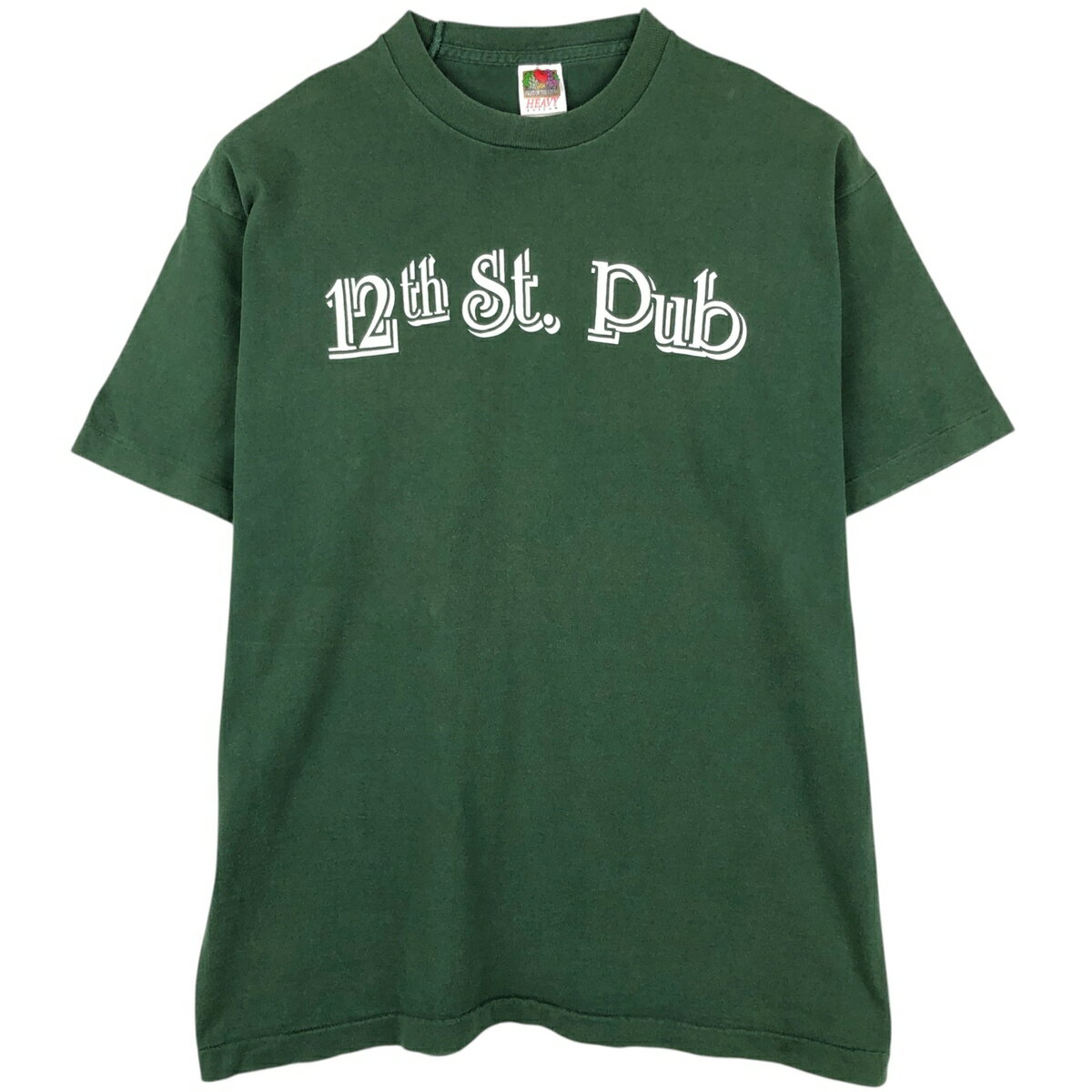 楽天市場】フルーツオブザルーム usa（カラーグリーン）（Tシャツ
