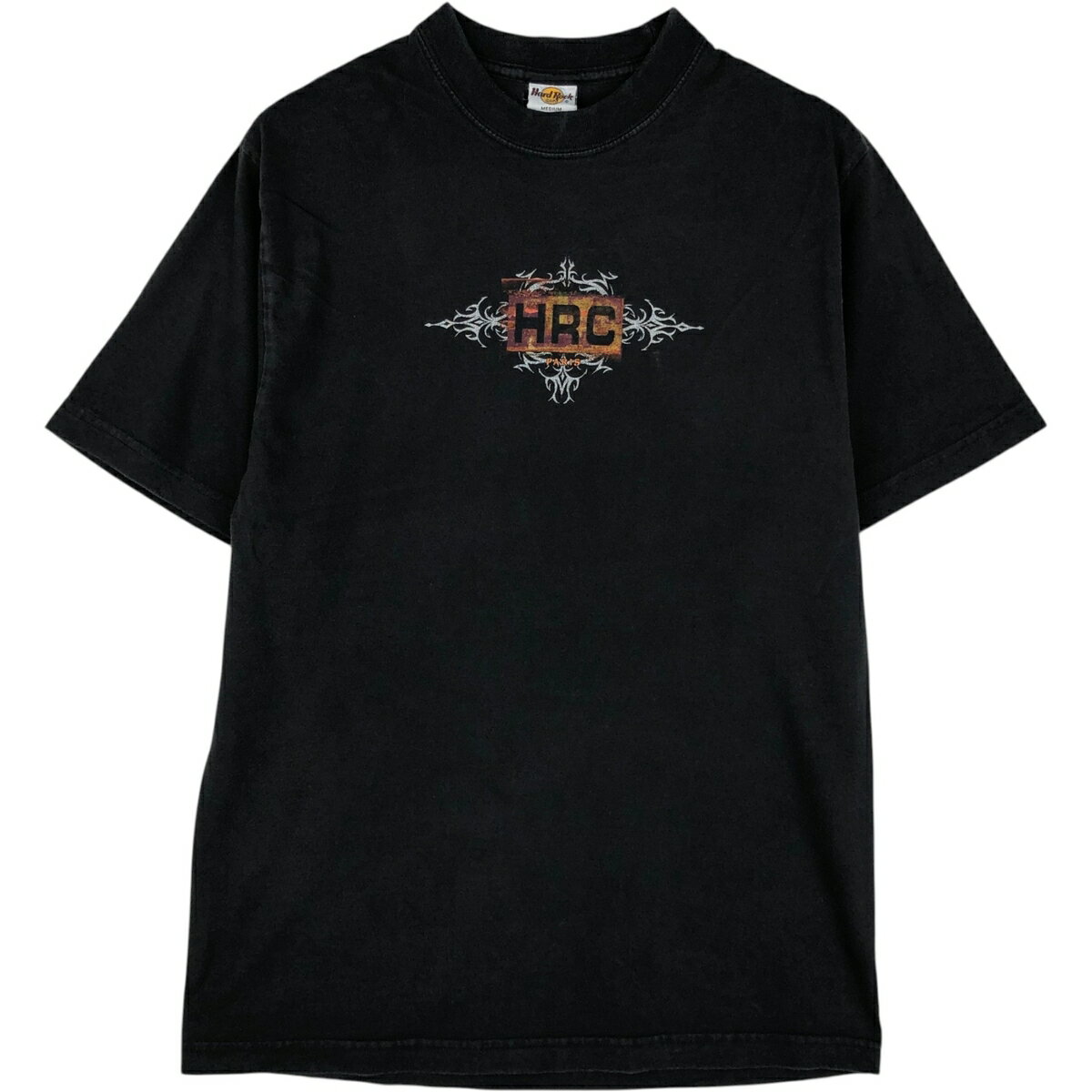樂天商城 - 古着 HARD ROCK CAFE ハードロックカフェ アドバタイジングTシャツ メンズM相当 /eaa621815 【中古】 【260604】
