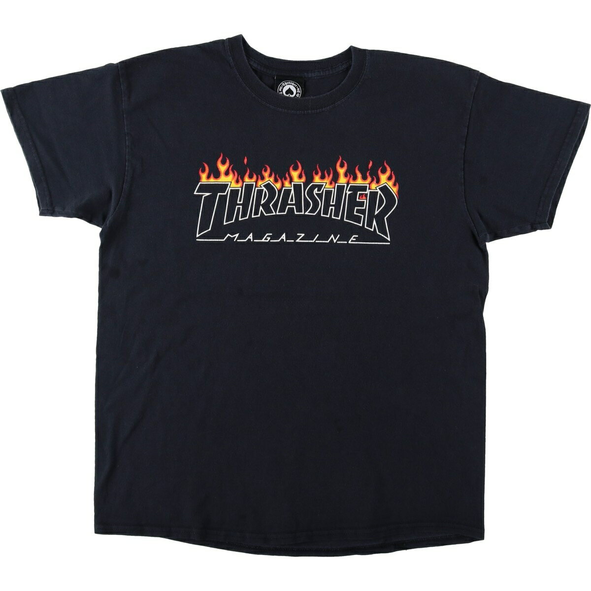 楽天市場】thrasher 炎（メンズファッション）の通販
