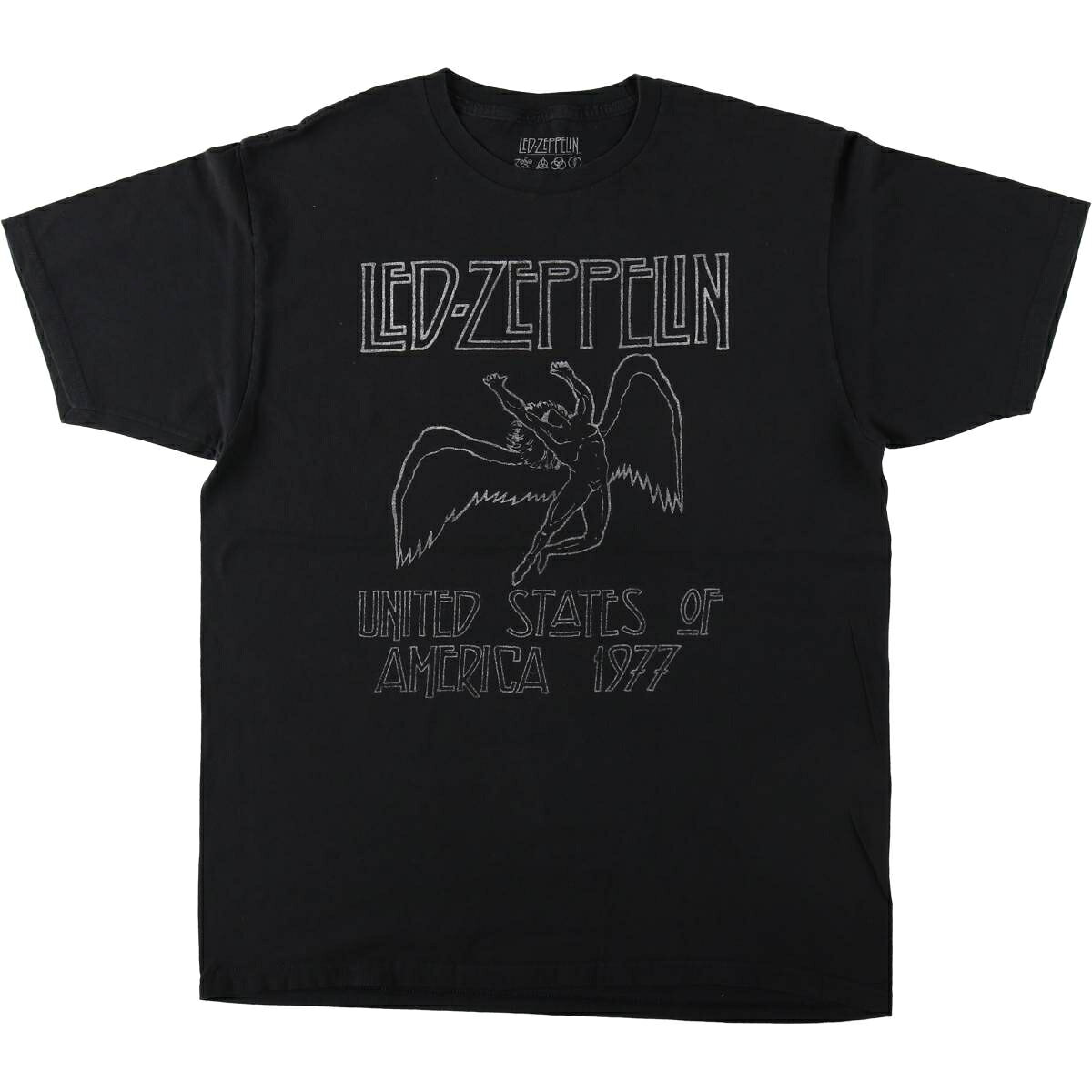 楽天市場】レッドツェッペリン tシャツ 中古の通販
