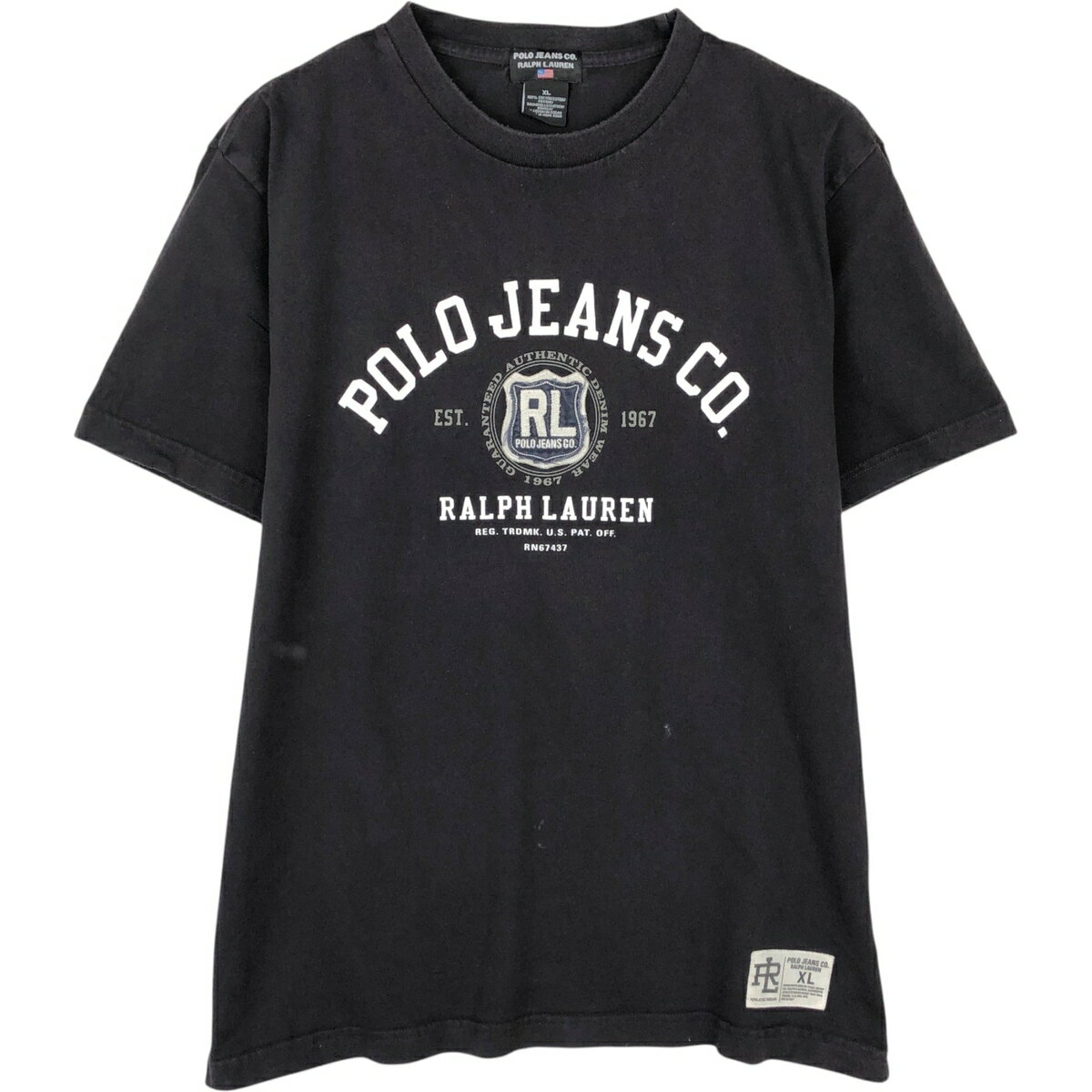 楽天市場】ラルフローレン POLO JEANS（Tシャツ・カットソー｜トップス