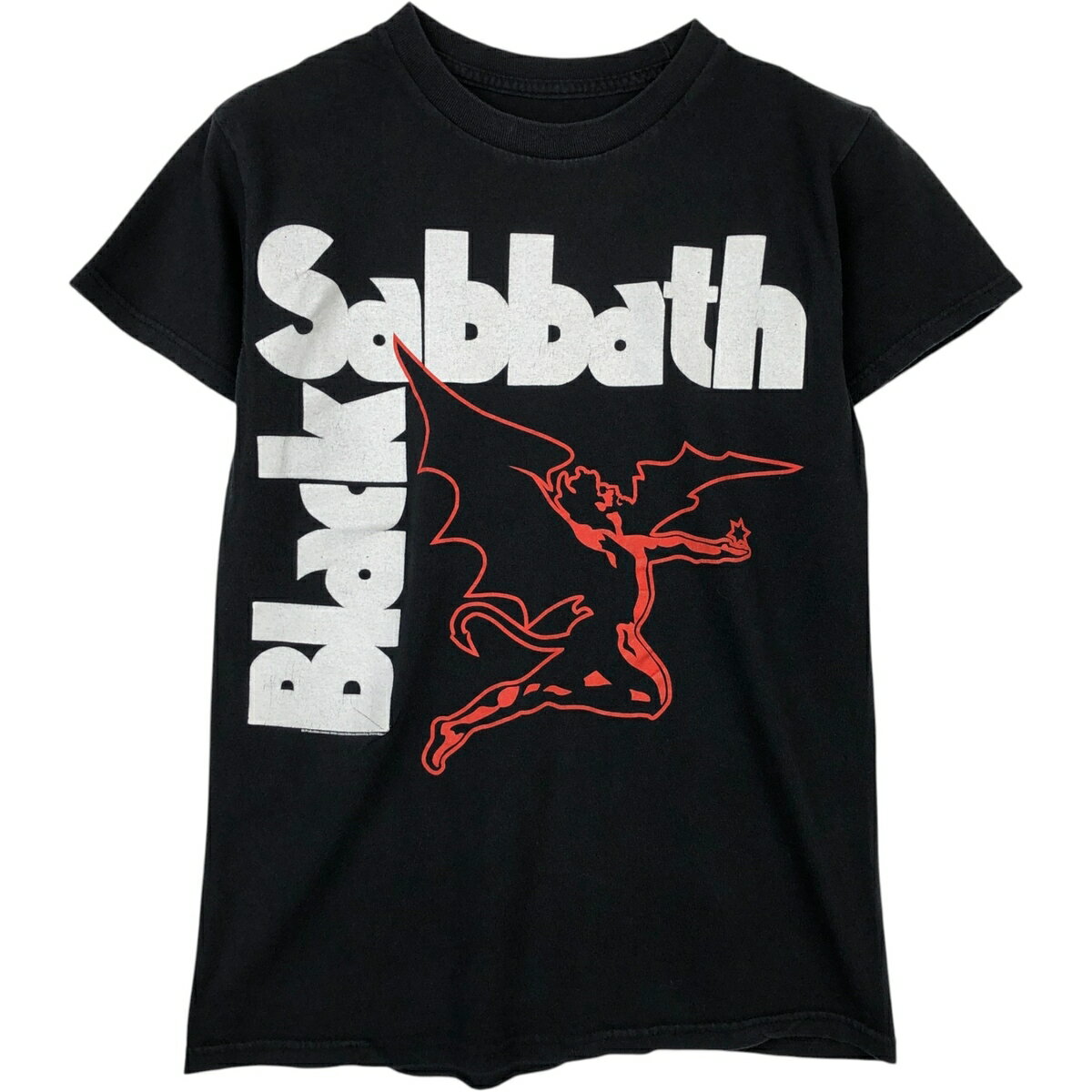 Rakuten - 古着 BLACK SABBATH ブラックサバス バンドTシャツ バンT メンズXS相当 /eaa622206 【中古】 【260607】