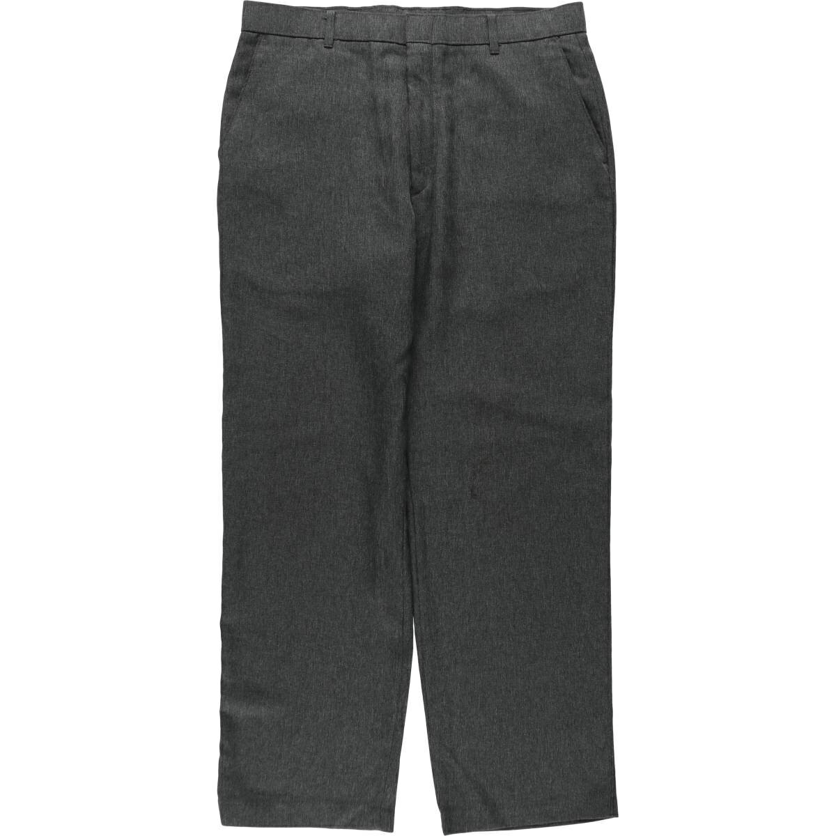 古着 90'S リーバイス Levi's ACTION SLACKS スラックスパンツ メンズw34相当 ヴィンテージ /eaa622347  