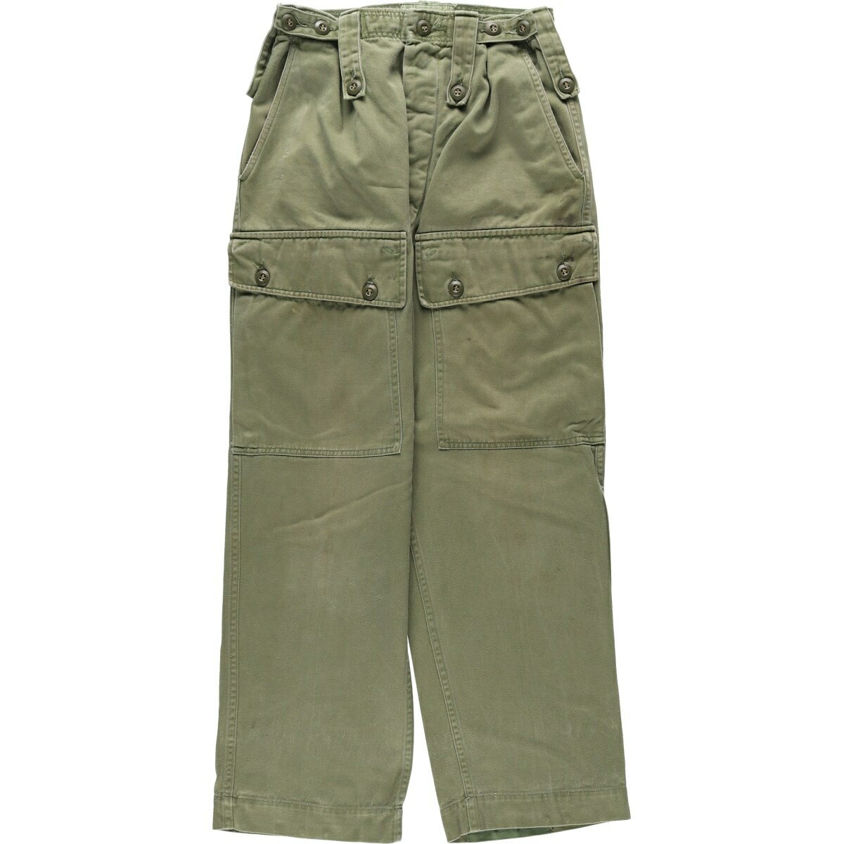 古着 ミリタリー カーゴパンツ コンバットパンツ メンズw29相当 /eaa622409 【中古】 【260602】