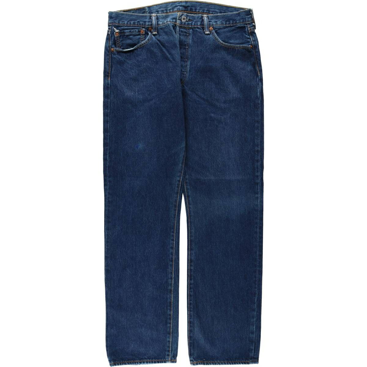 樂天商城 - 古着 リーバイス Levi's 501 ストレートデニムパンツ メンズw36相当 /eaa622417 【中古】 【260602】 【DC2605】