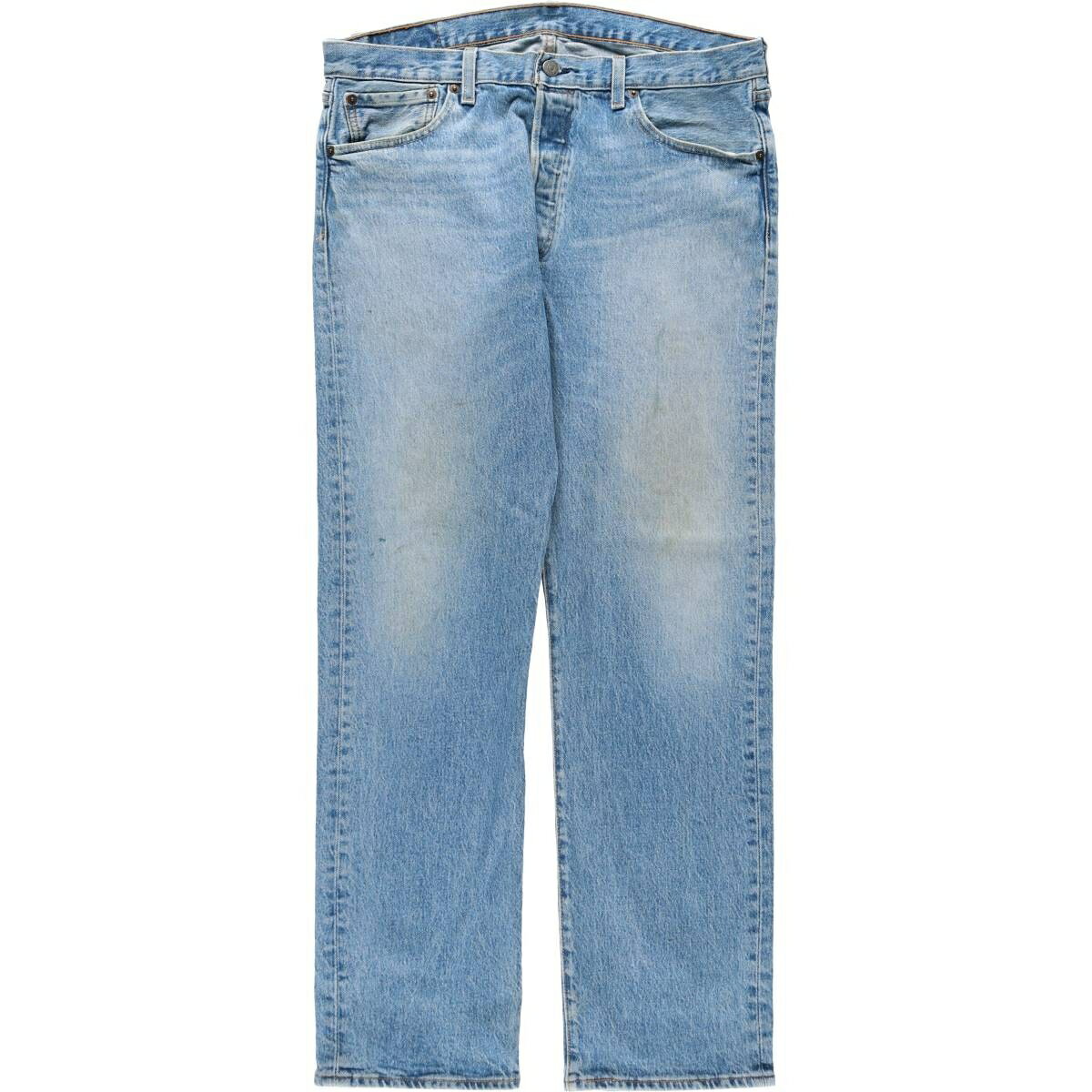 Rakuten - 古着 リーバイス Levi's 501 ストレートデニムパンツ メンズw35相当 /eaa622421 【中古】 【260602】 【DC2605】