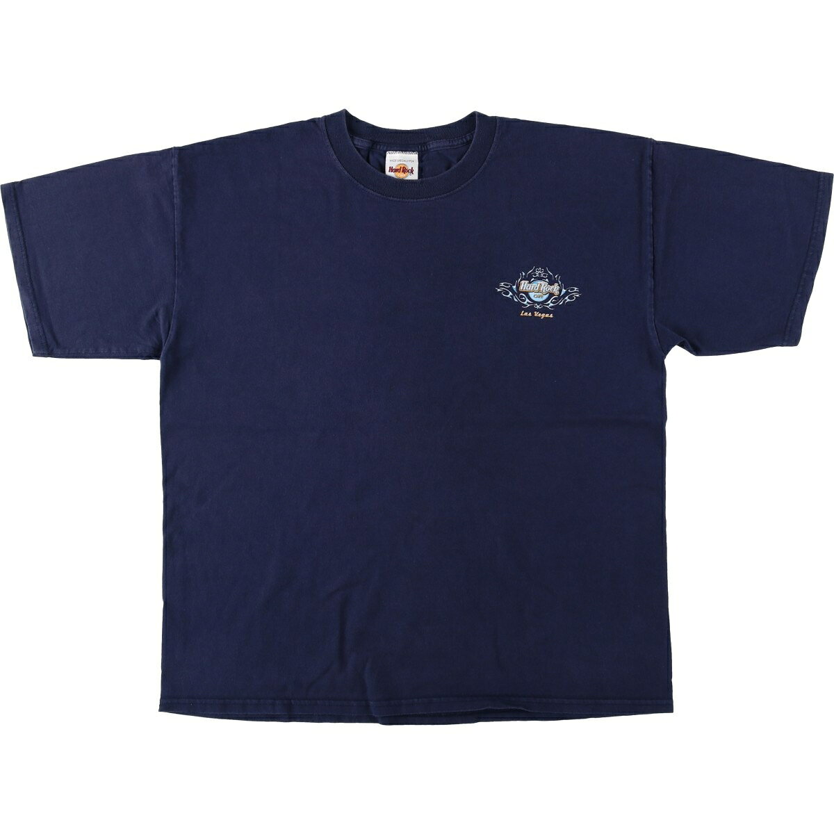楽天市場】ハードロックカフェ Tシャツ（カラーネイビー）の通販