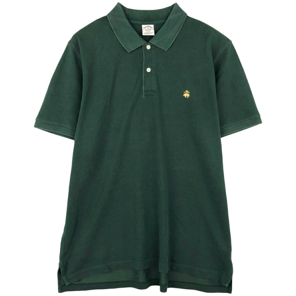 古着 ブルックスブラザーズ Brooks Brothers Est.1818 半袖 ポロシャツ メンズXXL相当 /eaa622621 【中古】 【260606】