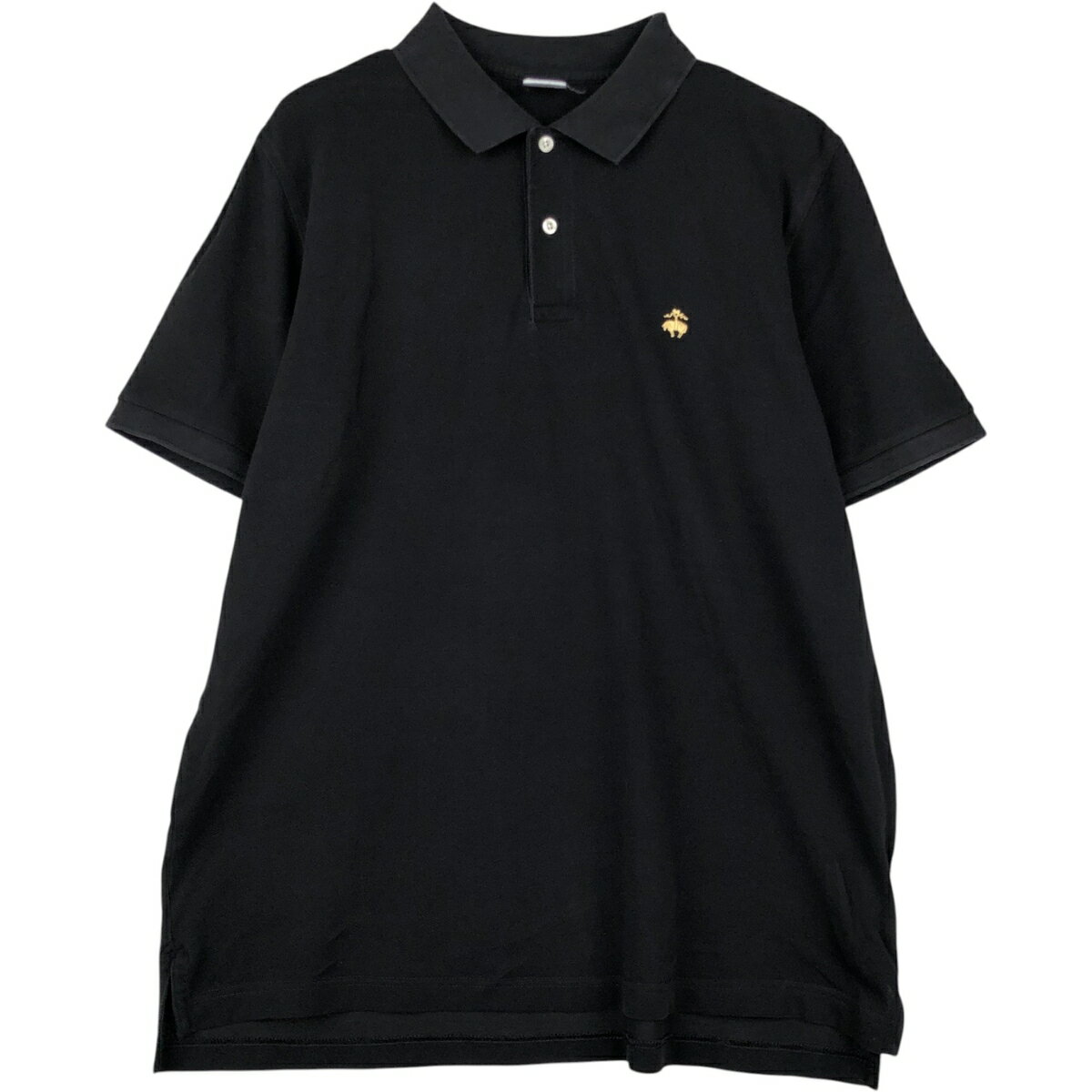 古着 ブルックスブラザーズ Brooks Brothers Est.1818 半袖 ポロシャツ メンズXXL相当 /eaa622643 【中古】 【260602】