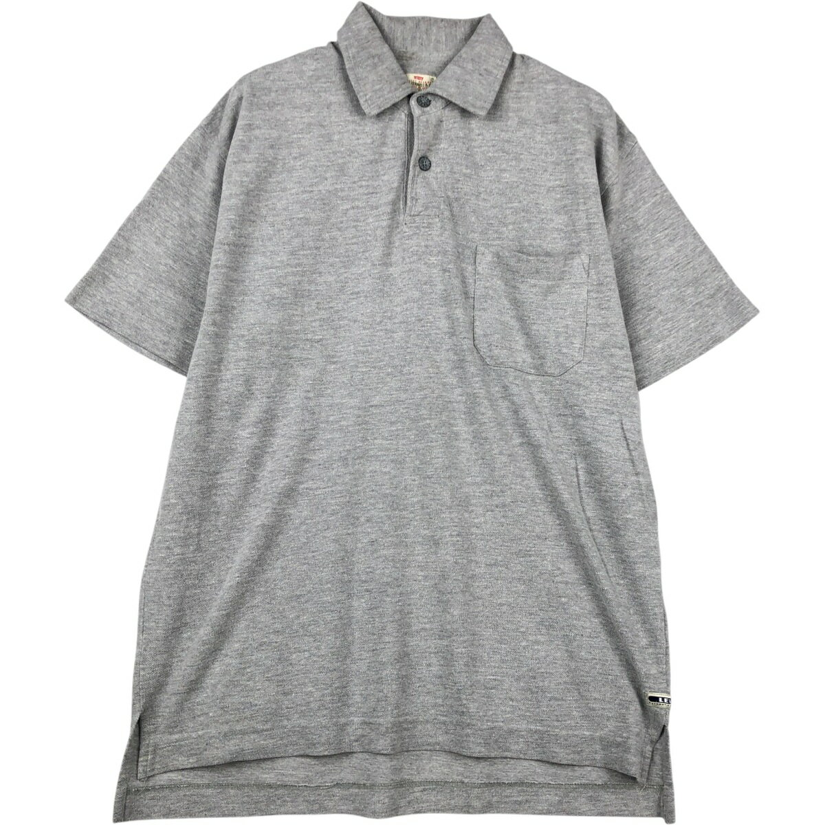 樂天商城 - 古着 90~00'S リーバイス Levi's 半袖 ポロシャツ メンズM相当 ヴィンテージ /eaa622692 【中古】 【260602】