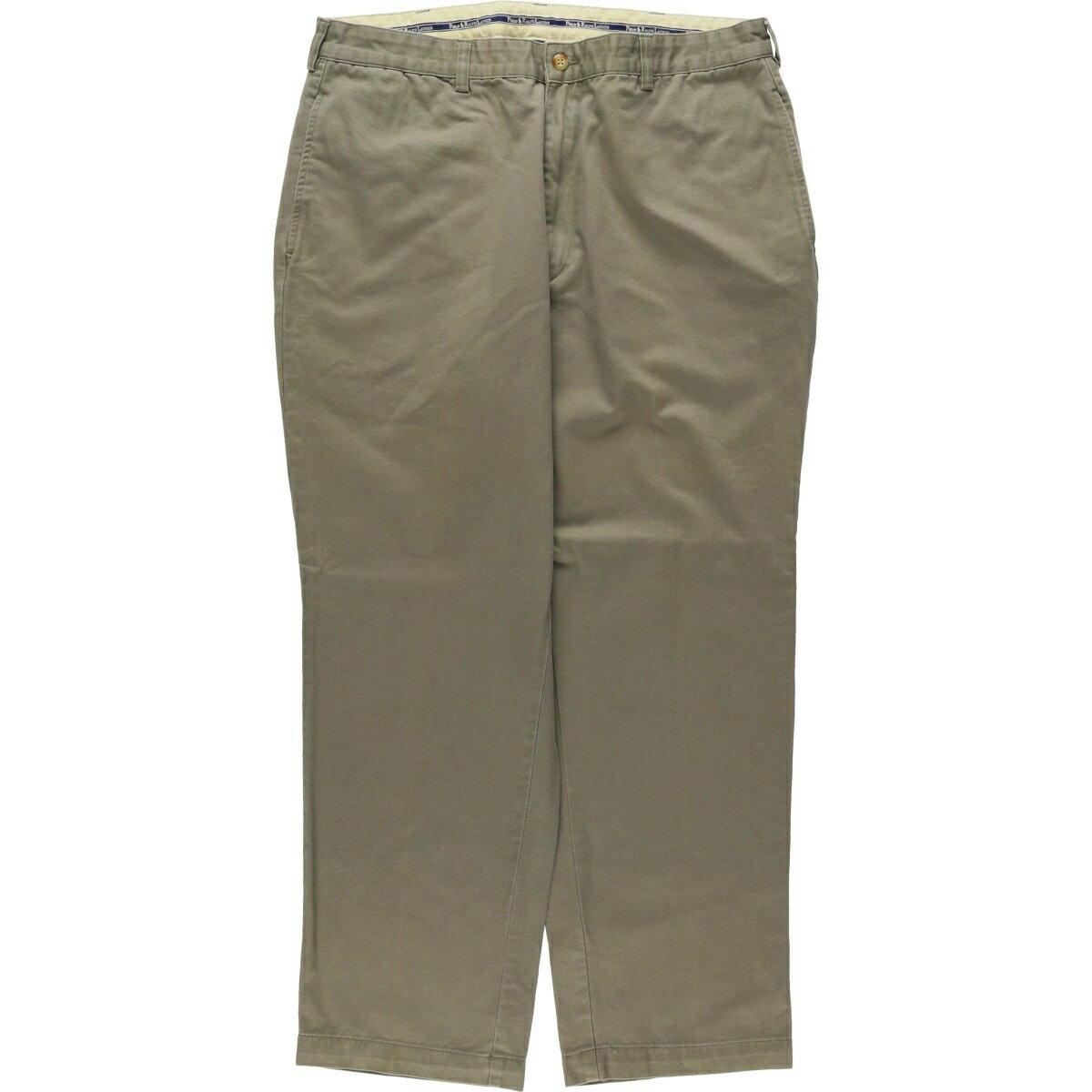 樂天商城 - 古着 ラルフローレン Ralph Lauren Polo Ralph Lauren チノパンツ メンズw35相当 /eaa622846 【中古】 【260602】