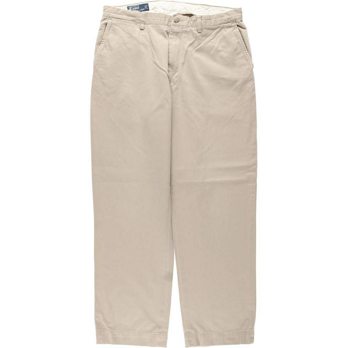 古着 ラルフローレン Ralph Lauren POLO by Ralph Lauren PROSPECT PANT チノパンツ メンズw35相当 /eaa622855  