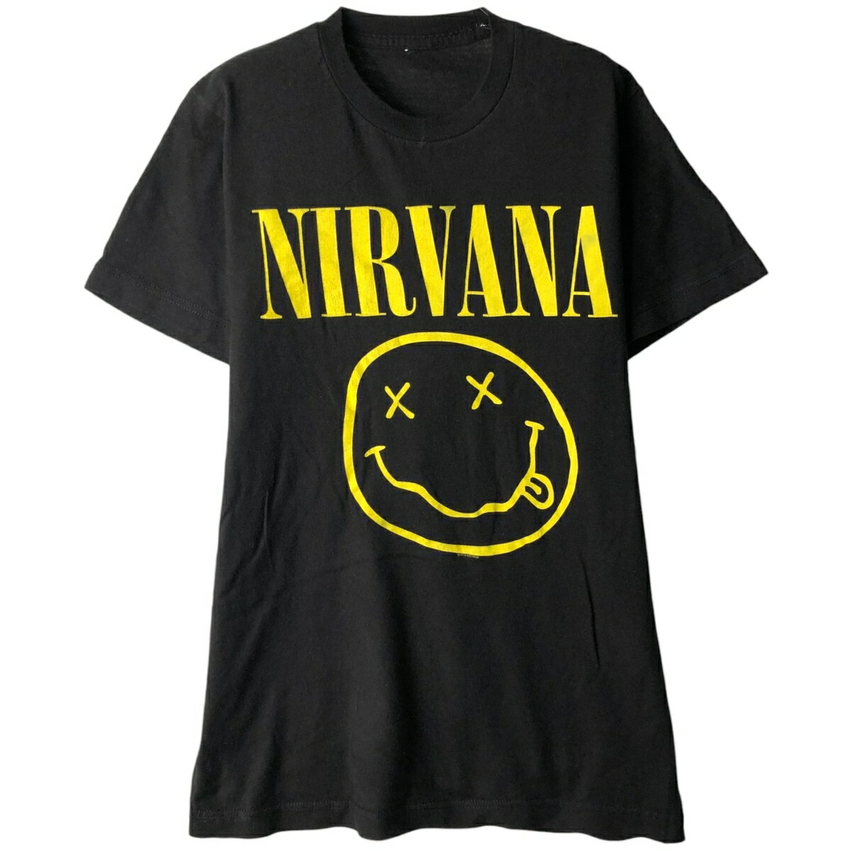 樂天商城 - 古着 NIRVANA ニルヴァーナ バンドTシャツ バンT メンズXL相当 /eaa622893 【中古】 【260603】