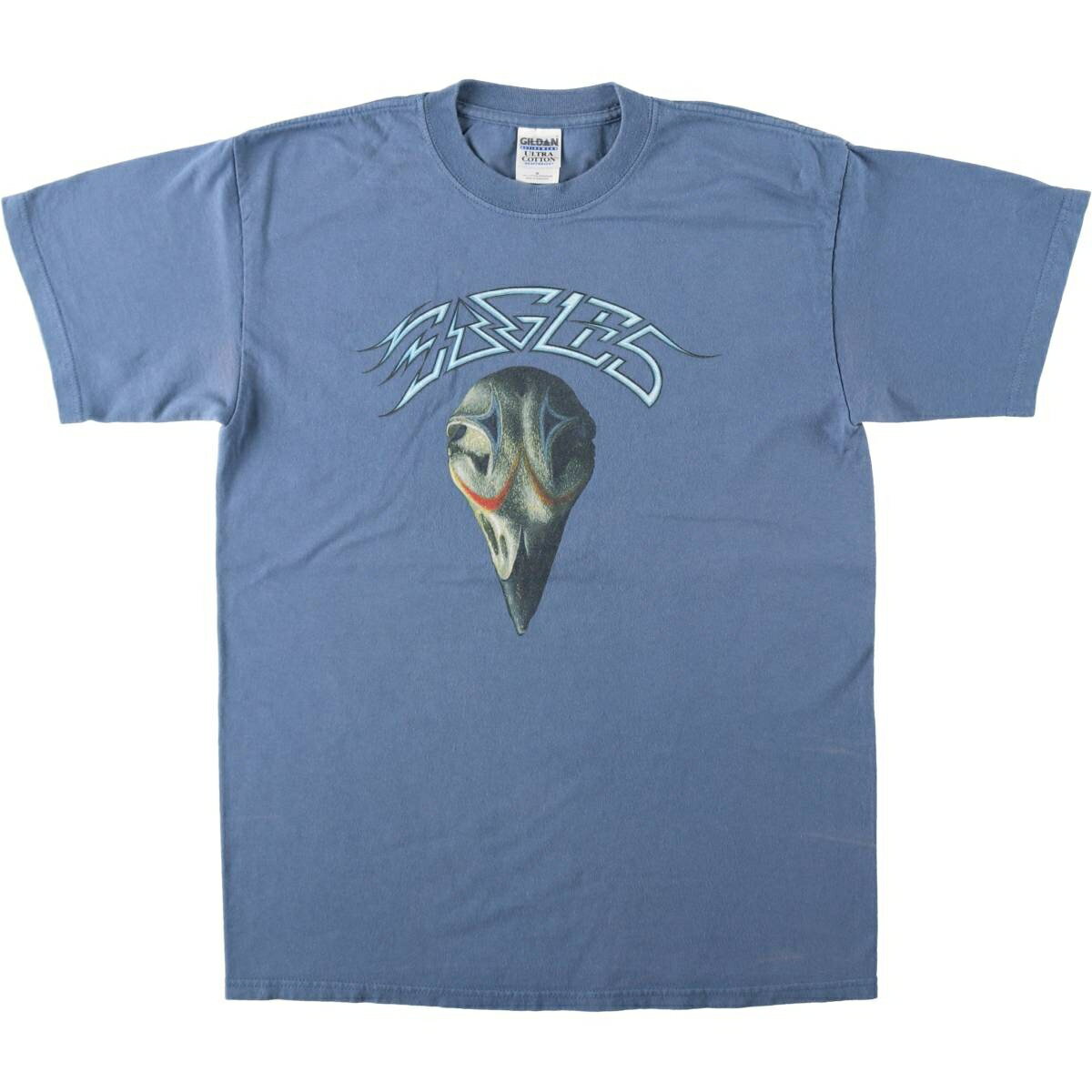 乐天商城 - 古着 00'S EAGLES イーグルス バンドTシャツ バンT メンズM相当 /eaa622906 【中古】 【260618】