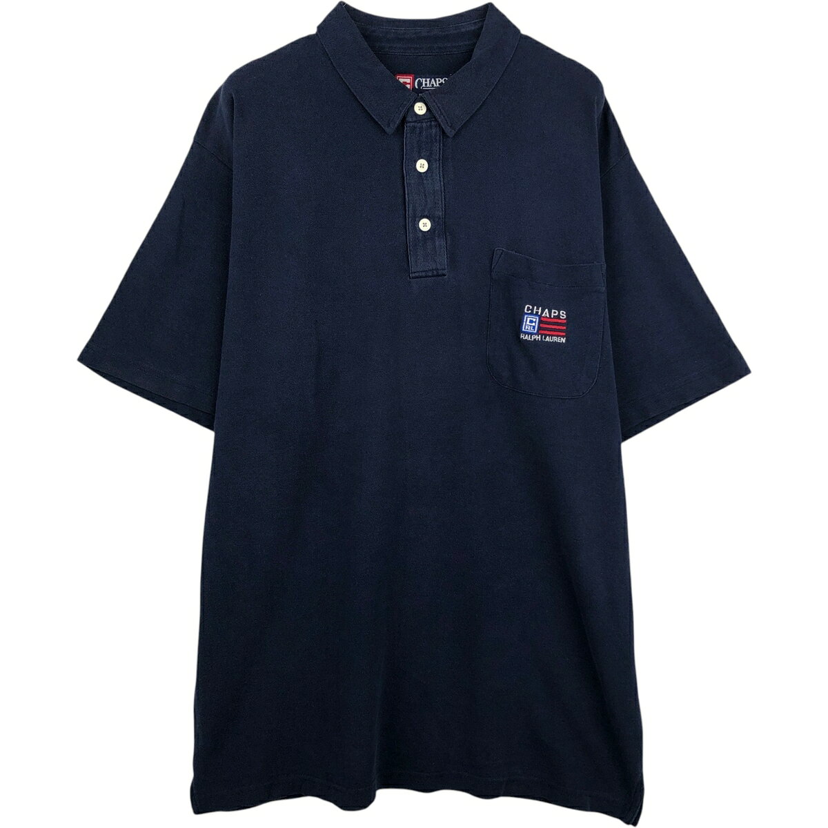 楽天市場】ralph lauren chaps ポロシャツ（メンズファッション）の通販