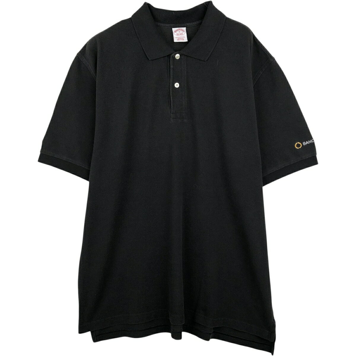 古着 ブルックスブラザーズ Brooks Brothers Est.1818 半袖 ポロシャツ メンズXL相当 /eaa622961 【中古】 【260607】