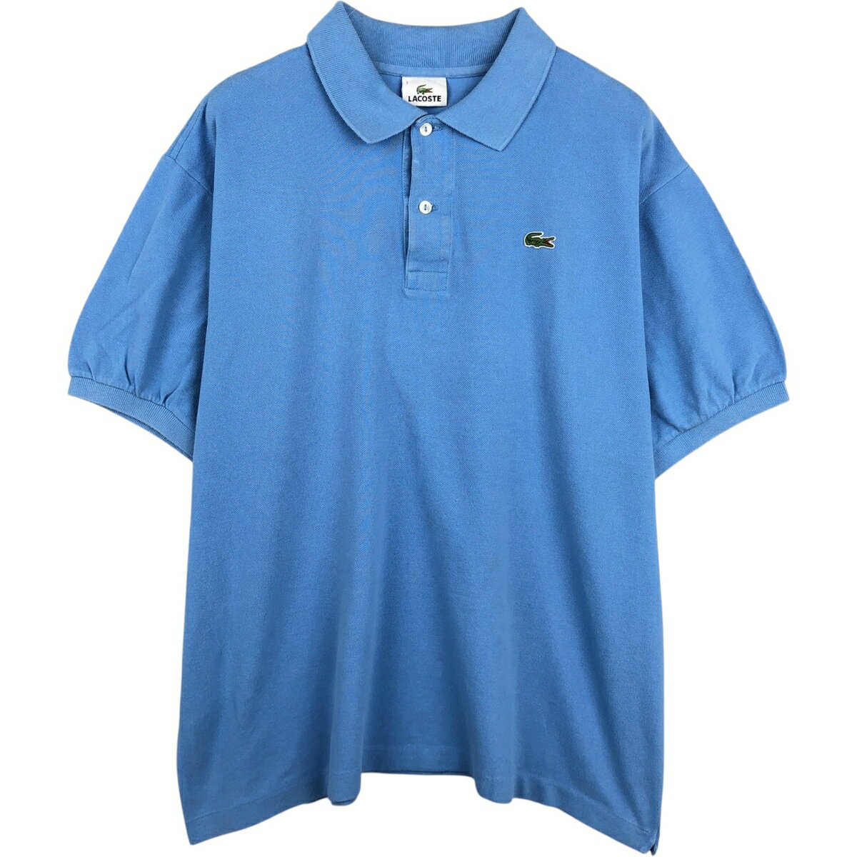 古着 ラコステ LACOSTE 半袖 ポロシャ�