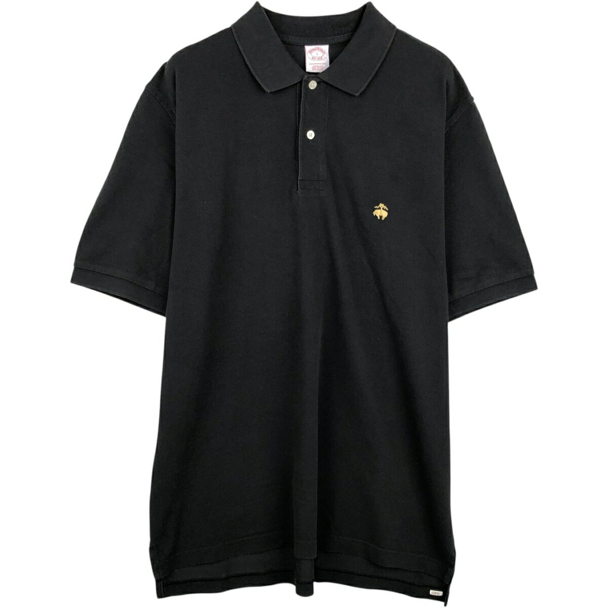 古着 ブルックスブラザーズ Brooks Brothers Est.1818 半袖 ポロシャツ メンズL相当 /eaa622978 【中古】 【260607】