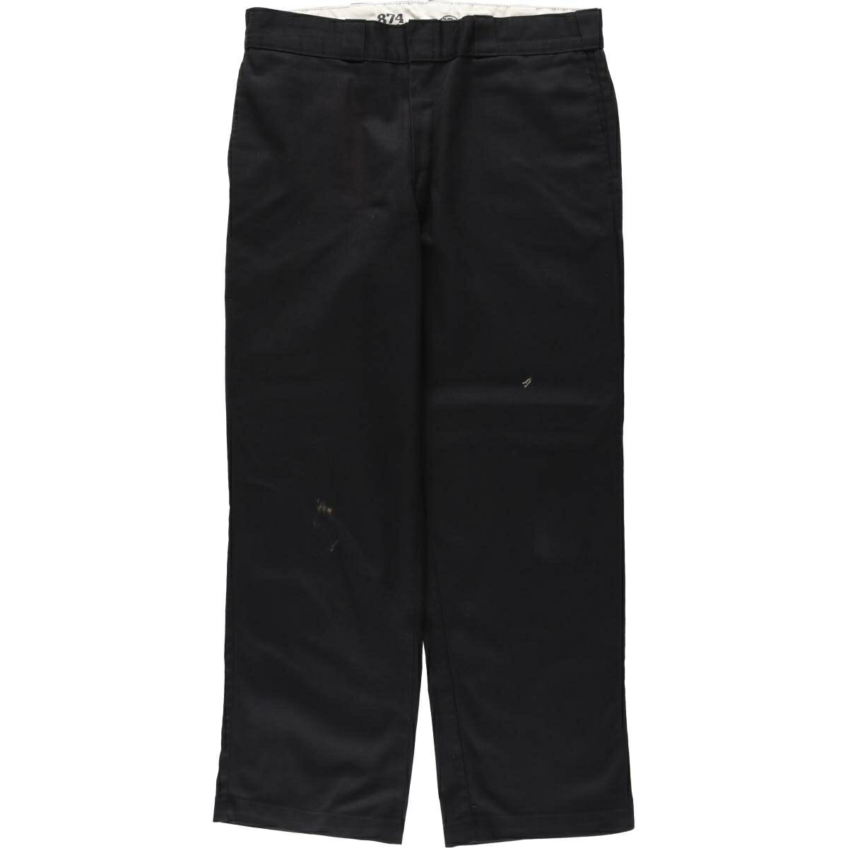 樂天商城 - 古着 ディッキーズ Dickies 874 FLEX ORIGINAL FIT ワークパンツ メンズw35相当 /eaa623167 【中古】 【260606】