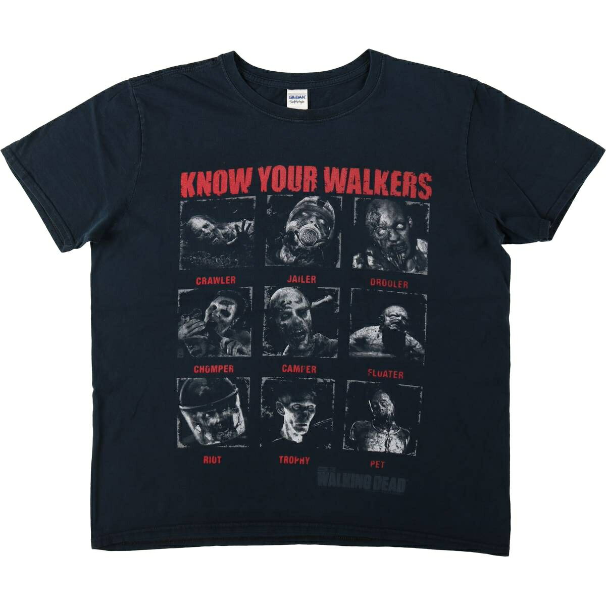 楽天市場】ウォーキングデッド Tシャツの通販