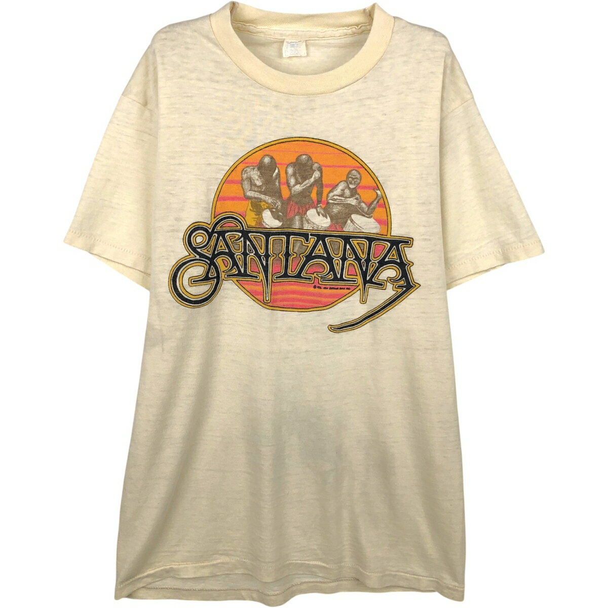 楽天市場】サンタナ tシャツの通販
