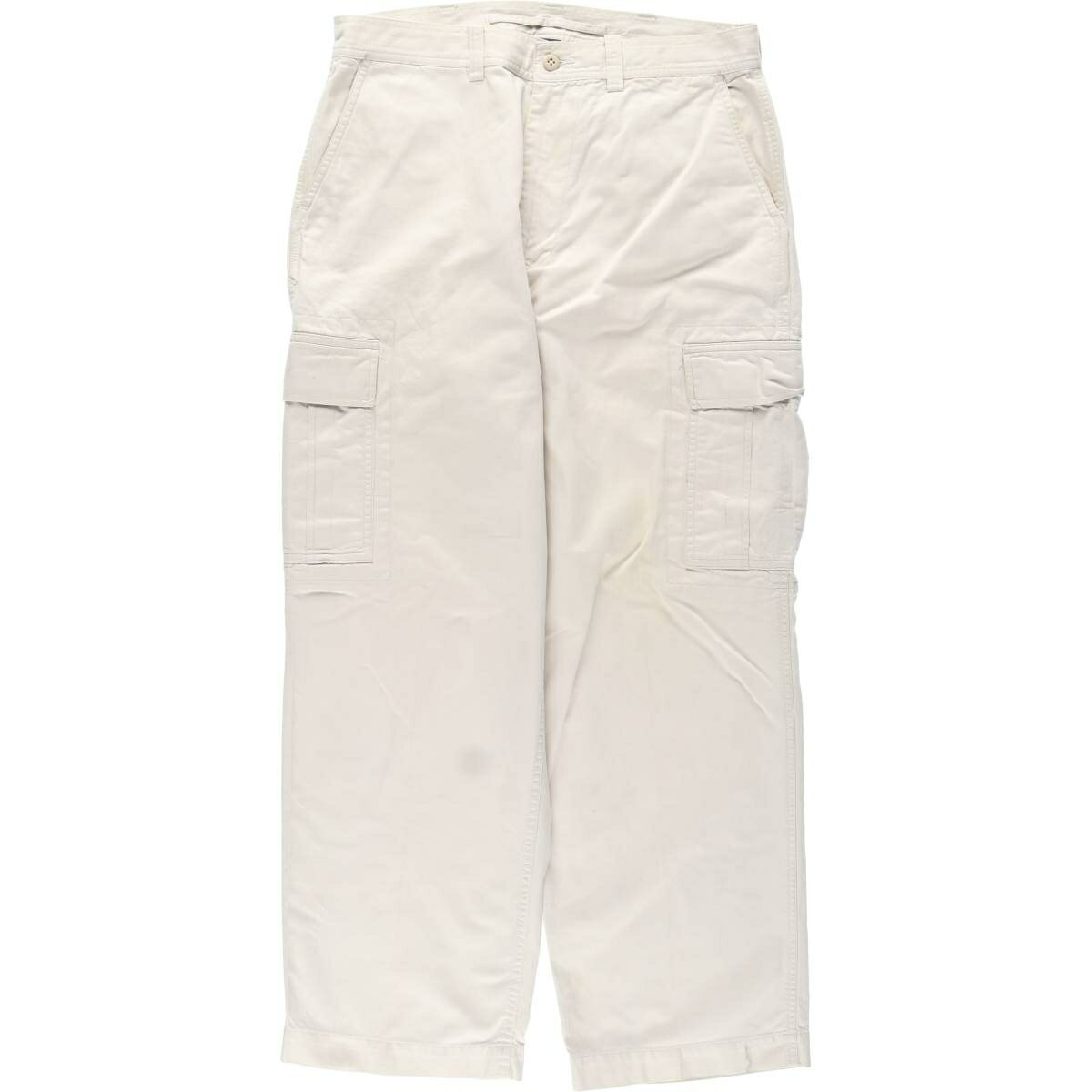 古着 ラルフローレン Ralph Lauren POLO SPORT ポロスポーツ ミリタリー カーゴパンツ メンズw34相当 ヘリンボーン /eaa623736 【中古】 【260606】