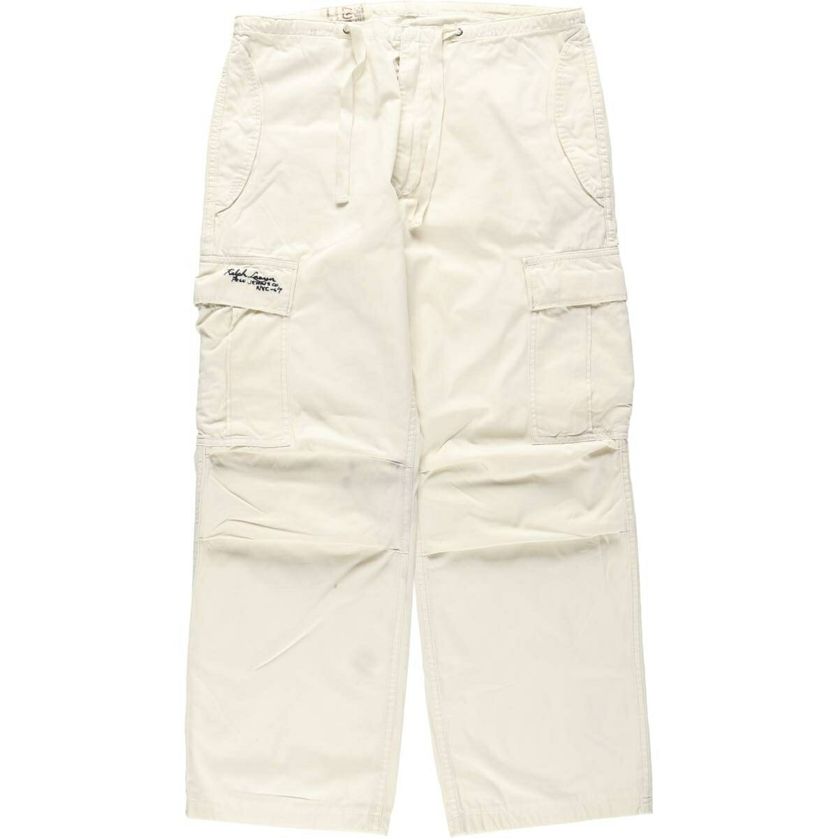 古着 ラルフローレン Ralph Lauren POLO JEANS COMPANY ミリタリー カーゴパンツ メンズw33相当 /eaa623737 【中古】 【260606】