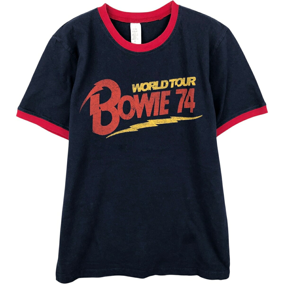 楽天市場】david bowie tシャツ 古着の通販