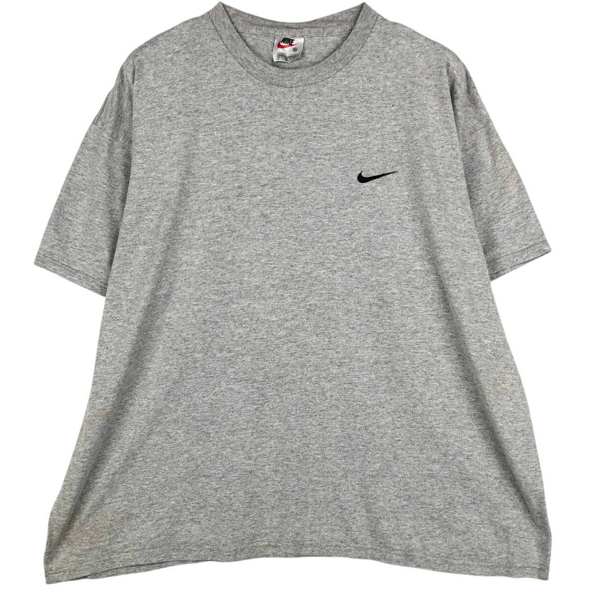 乐天商城 - 古着 90'S ナイキ NIKE ワンポイントロゴTシャツ メンズXL相当 ヴィンテージ /eaa623862 【中古】 【260606】
