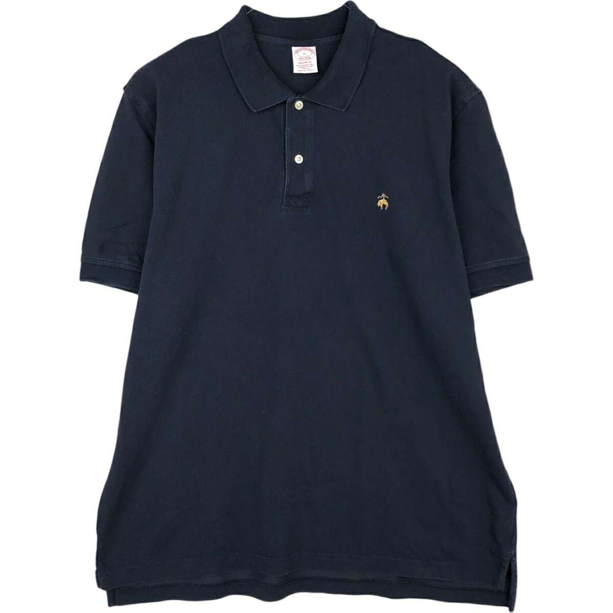古着 ブルックスブラザーズ Brooks Brothers Est.1818 半袖 ポロシャツ メンズXL相当 /eaa623952 【中古】 【260606】