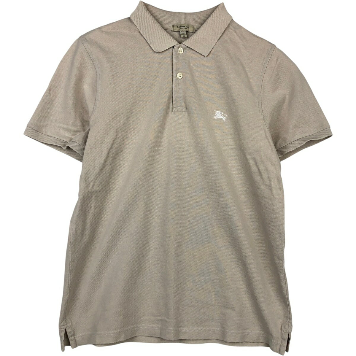乐天商城 - 古着 バーバリー Burberry's LONDON 半袖 ポロシャツ メンズM相当 /eaa623996 【中古】 【260609】
