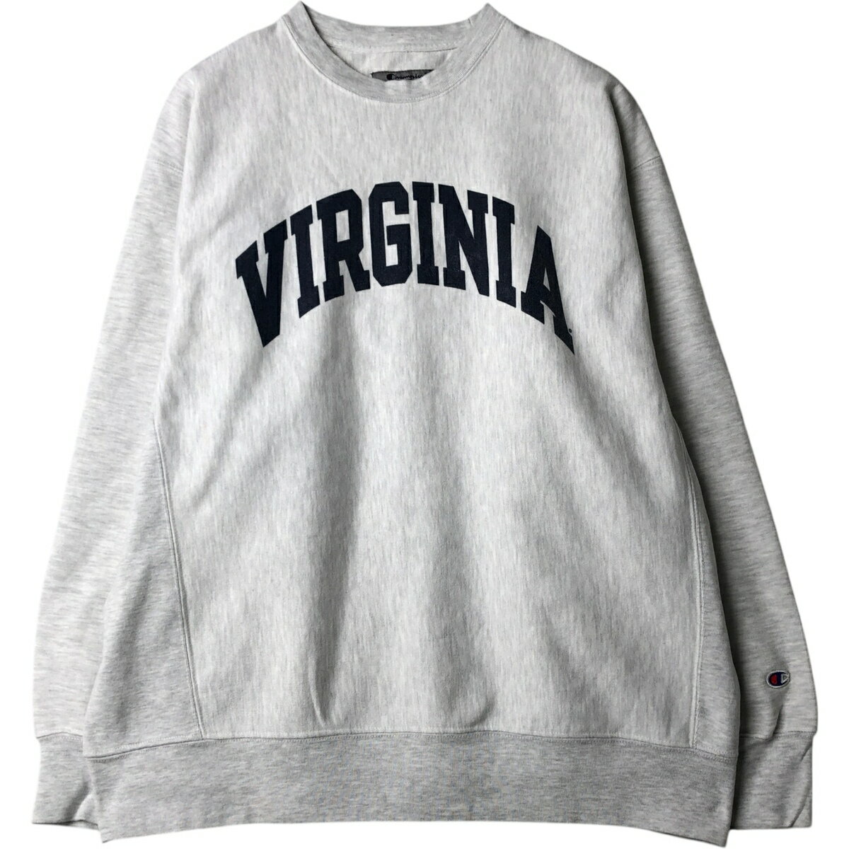 Rakuten - 古着 00'S チャンピオン Champion ORIGINAL REVERSE WEAVE オリジナルリバースウィーブ カレッジスウェットシャツ トレーナー メンズXL相当 /eaa624119 【中古】 【260308】 【SS2606_10】