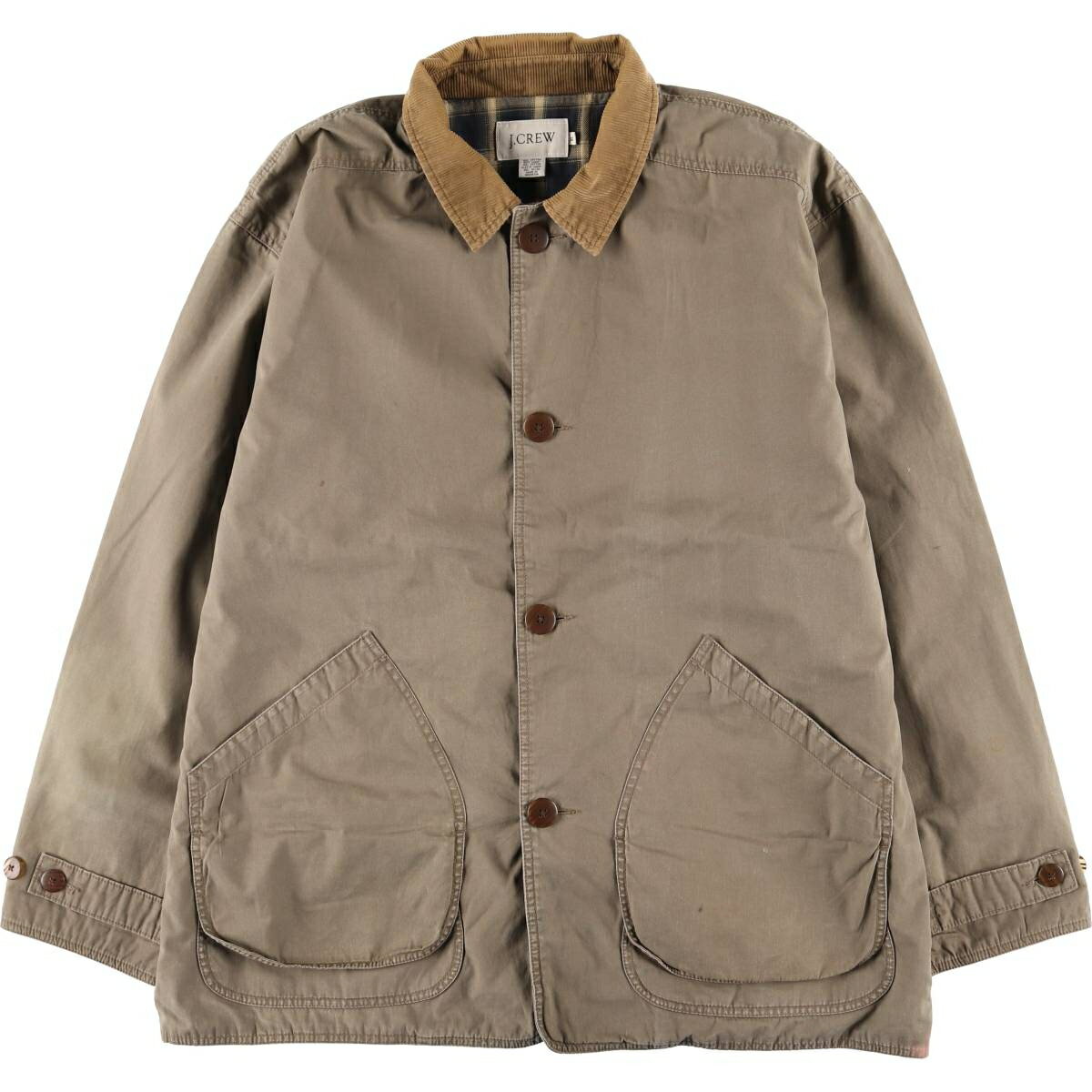 楽天市場】J．crew ジェイクルー（サイズ（S/M/L）LL）（コート