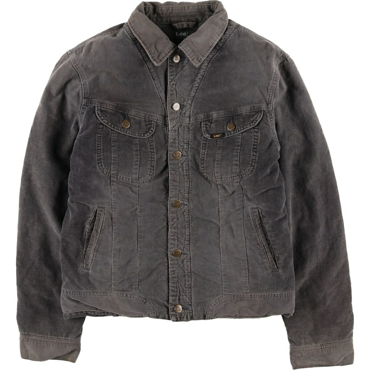 古着 リー Lee STORM RIDER ストームライダー コーデュロイジャケット メンズL相当 /eaa624400 【中古】 【260312】